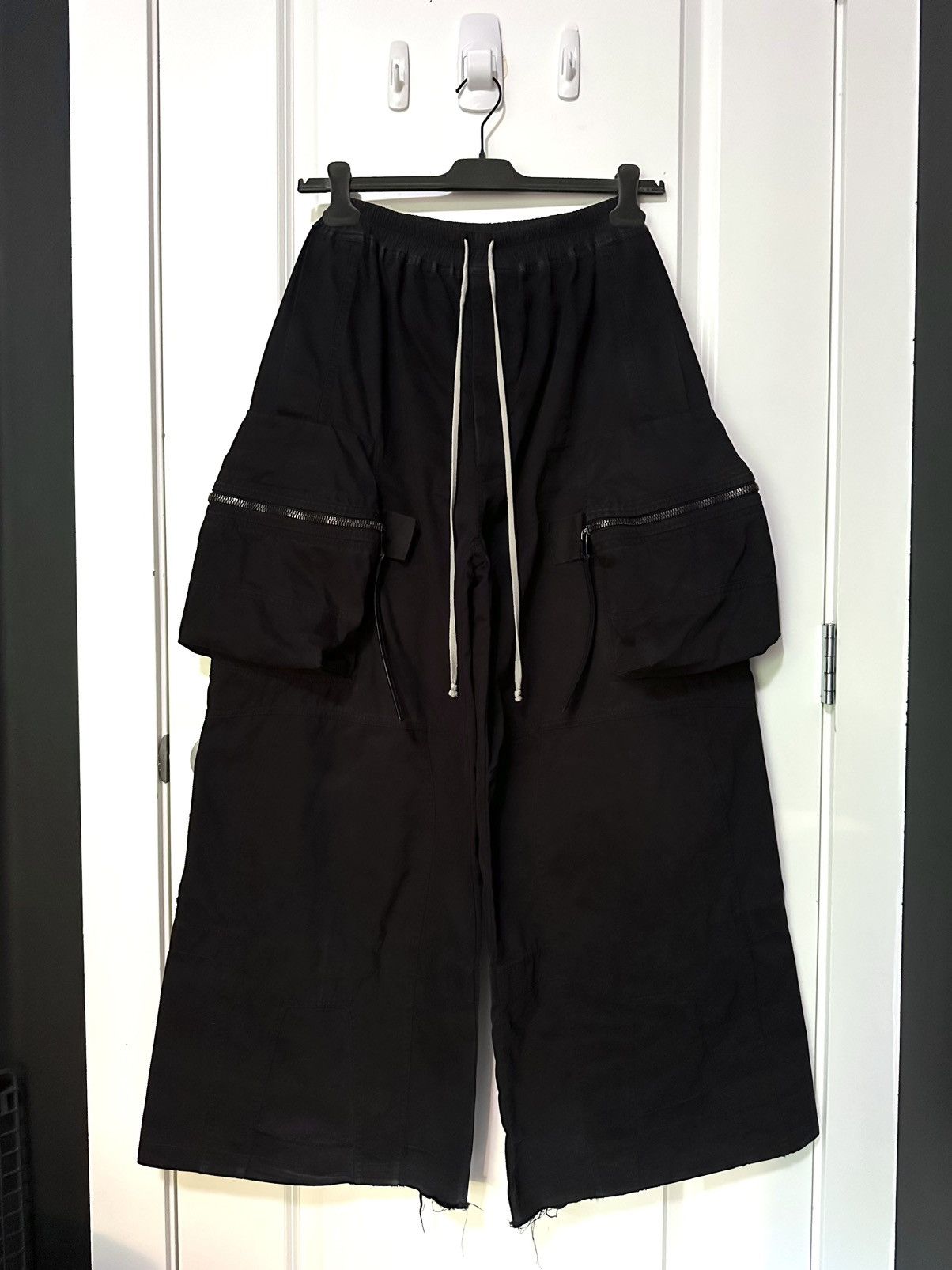 Rick Owens Rick Owens FW16 Mastodon Pannier Cargo Size US 32 / EU 48 - 1 Thumbnail