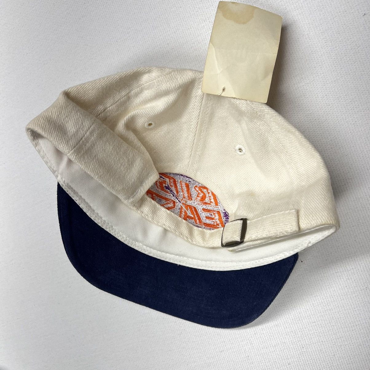 NCAA × Vintage Big East Championship Hat Cap Blue Basketball NCAA 90s Size ONE SIZE - 12 Thumbnail