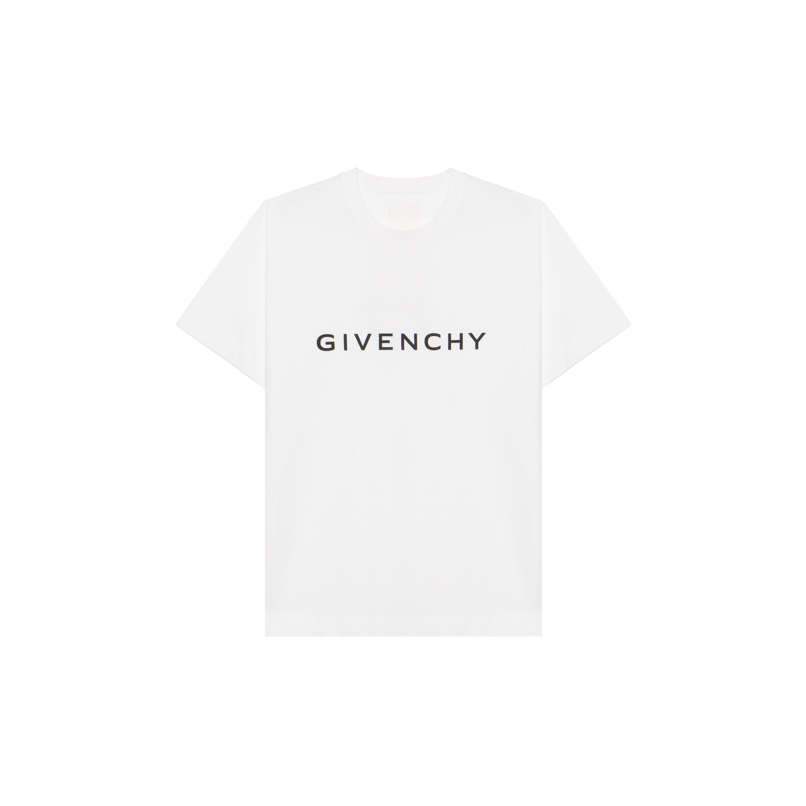 Givenchy Givenchy Logo T-Shirt Size S Size US S / EU 44-46 / 1 - 1 Thumbnail