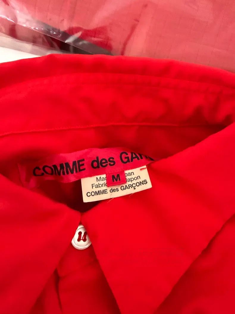 Comme des Garcons Comme Des Garcons Shirt Size M / US 6-8 / IT 42-44 - 2 Thumbnail