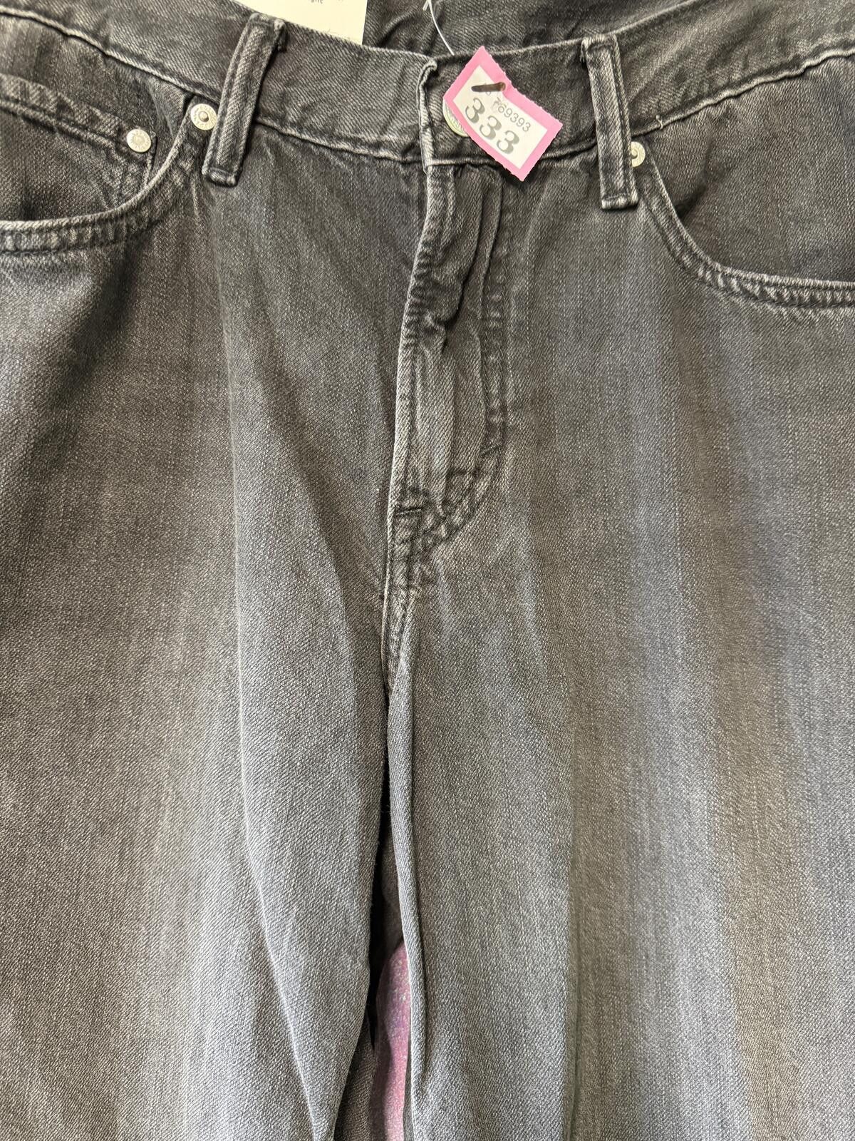 Other Black denim jeans in size 32 Size 32" / US 10 / IT 46 - 3 Thumbnail