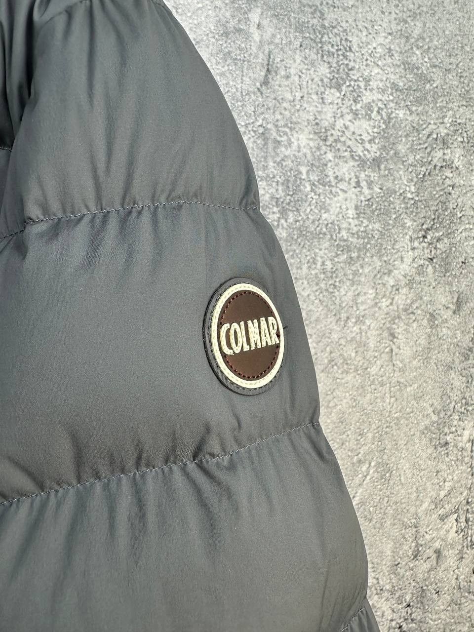 Colmar Colmar Originals 25SE Expert Down Jacket Full Zip Gray Size US XL / EU 56 / 4 - 10 Thumbnail
