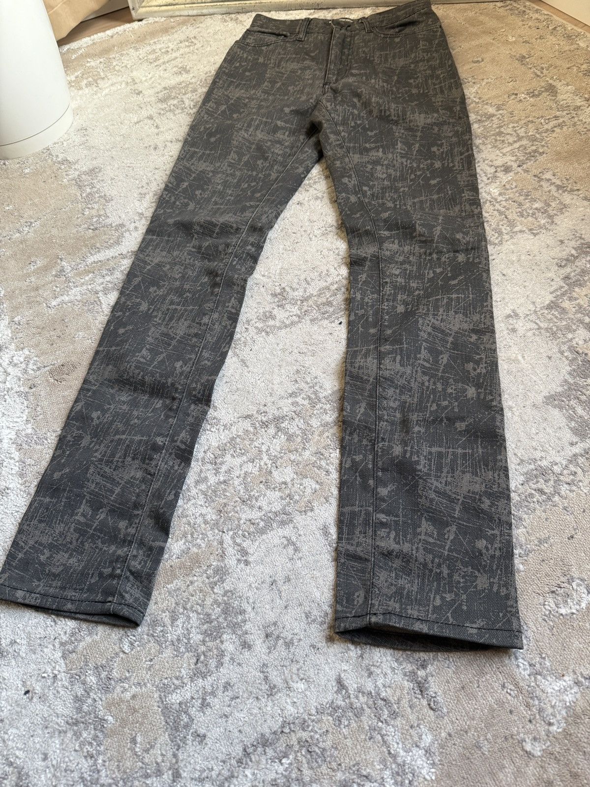Acne Studios Acne Studios Y2K women’s Jeans Size 34" / US 12 / IT 48 - 2 Thumbnail