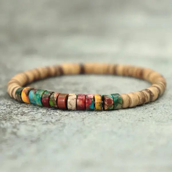 Other Natural Stone Bracelet Size ONE SIZE - 3 Thumbnail