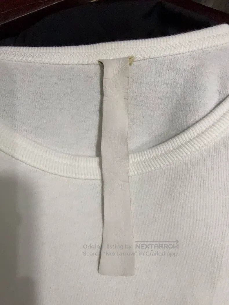 Chrome Hearts CHROME HEARTS Size L White long sleeves Size US L / EU 52-54 / 3 - 3 Thumbnail