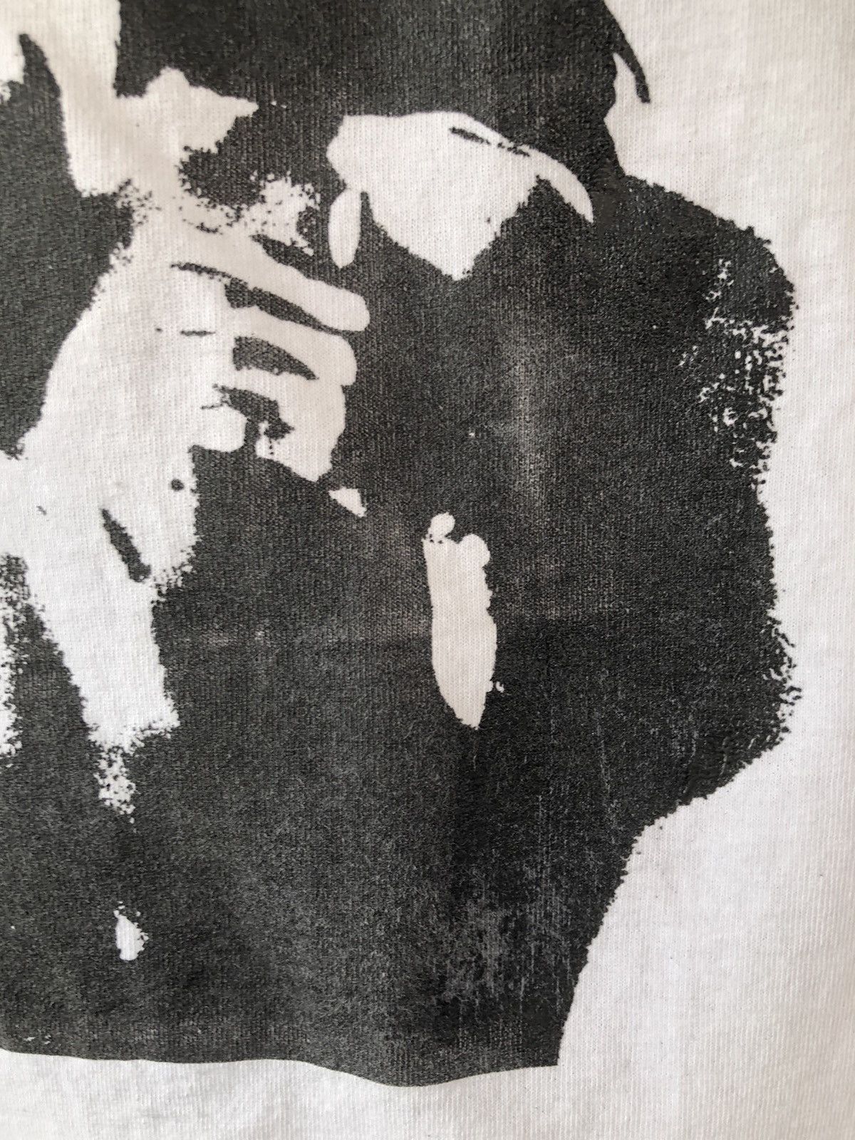 Vintage Vintage TRASH Andy Warhol Movie Rare Tee Size US M / EU 48-50 / 2 - 4 Thumbnail