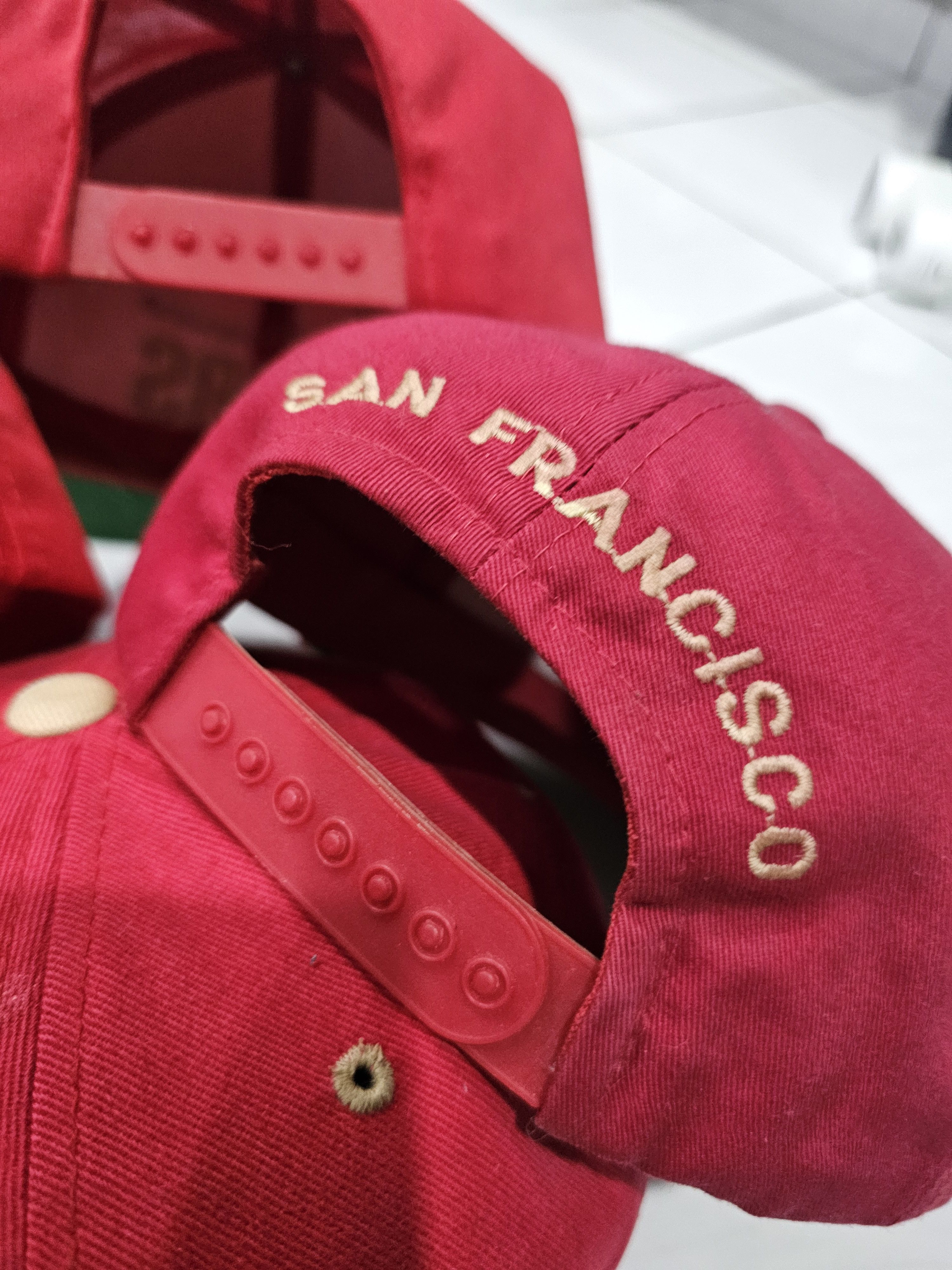 NFL 6 pcs Vintage San Francisco 49ers Size ONE SIZE - 12 Thumbnail