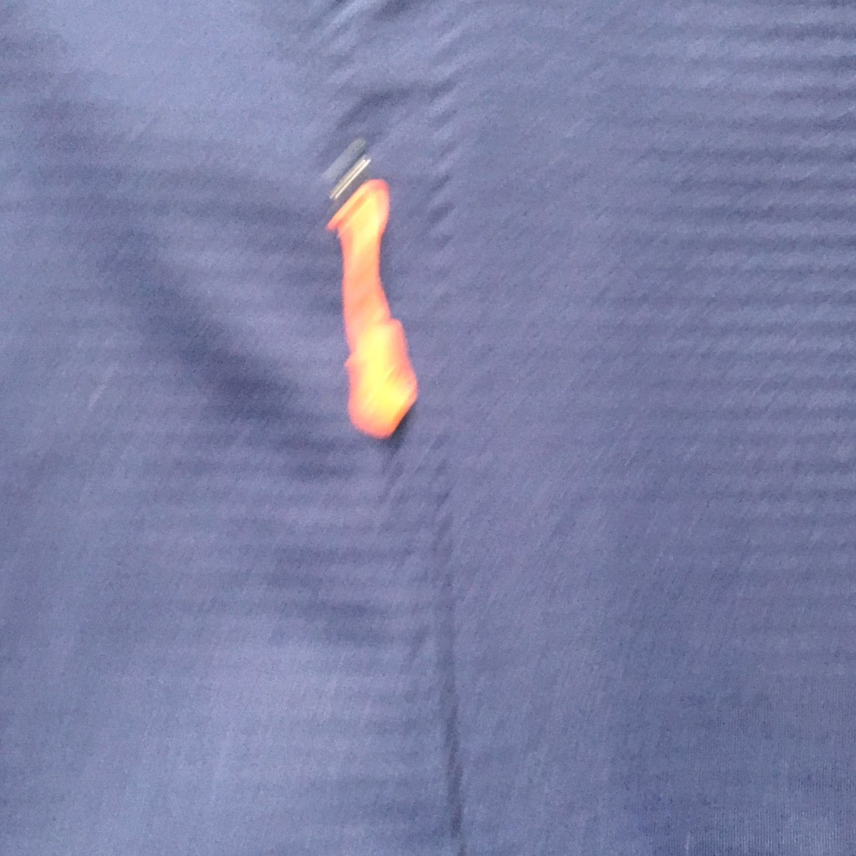 La Sportiva La Sportiva Mood Hoody W Jacket Womens Small Blue Orange Climbing Hoodie Size S / US 4 / IT 40 - 3 Thumbnail