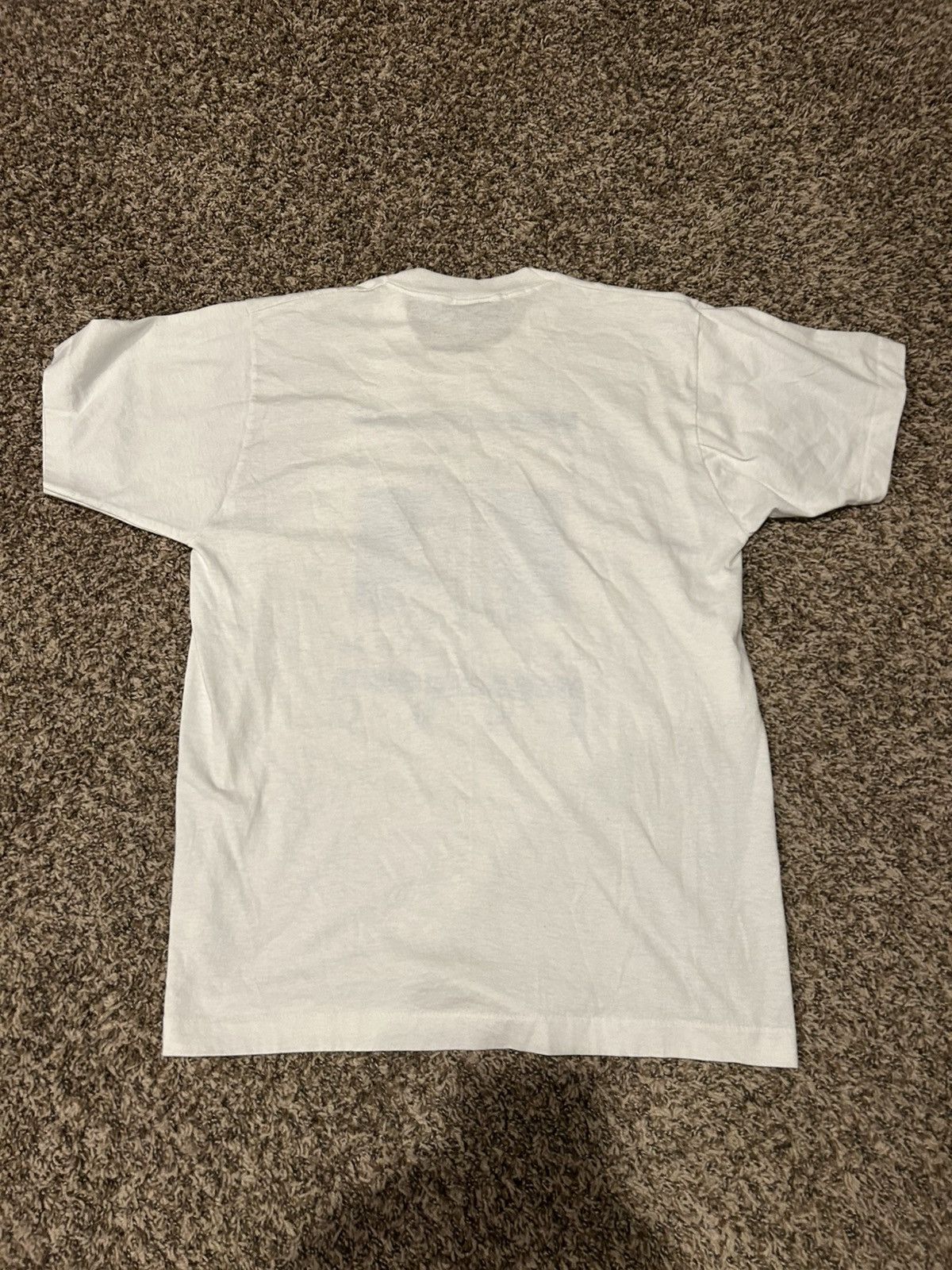 Other Vintage “I survived The Great Iowa Ice Storm” T shirt Size US M / EU 48-50 / 2 - 2 Thumbnail