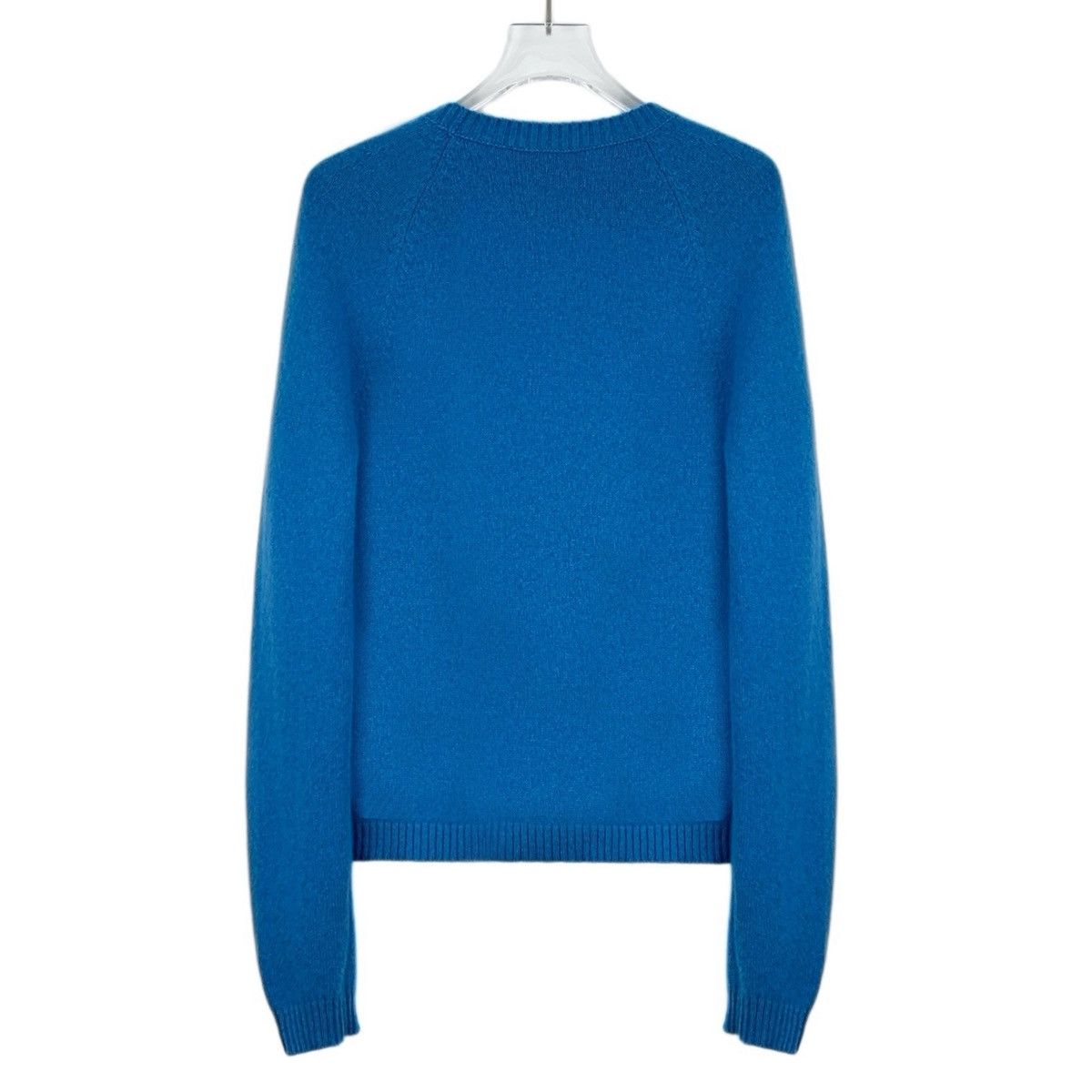 Loro Piana Loro Piana Snowflake Cashmere Long Sleeve Knit Sweater K26WX Size L / US 10 / IT 46 - 2 Thumbnail