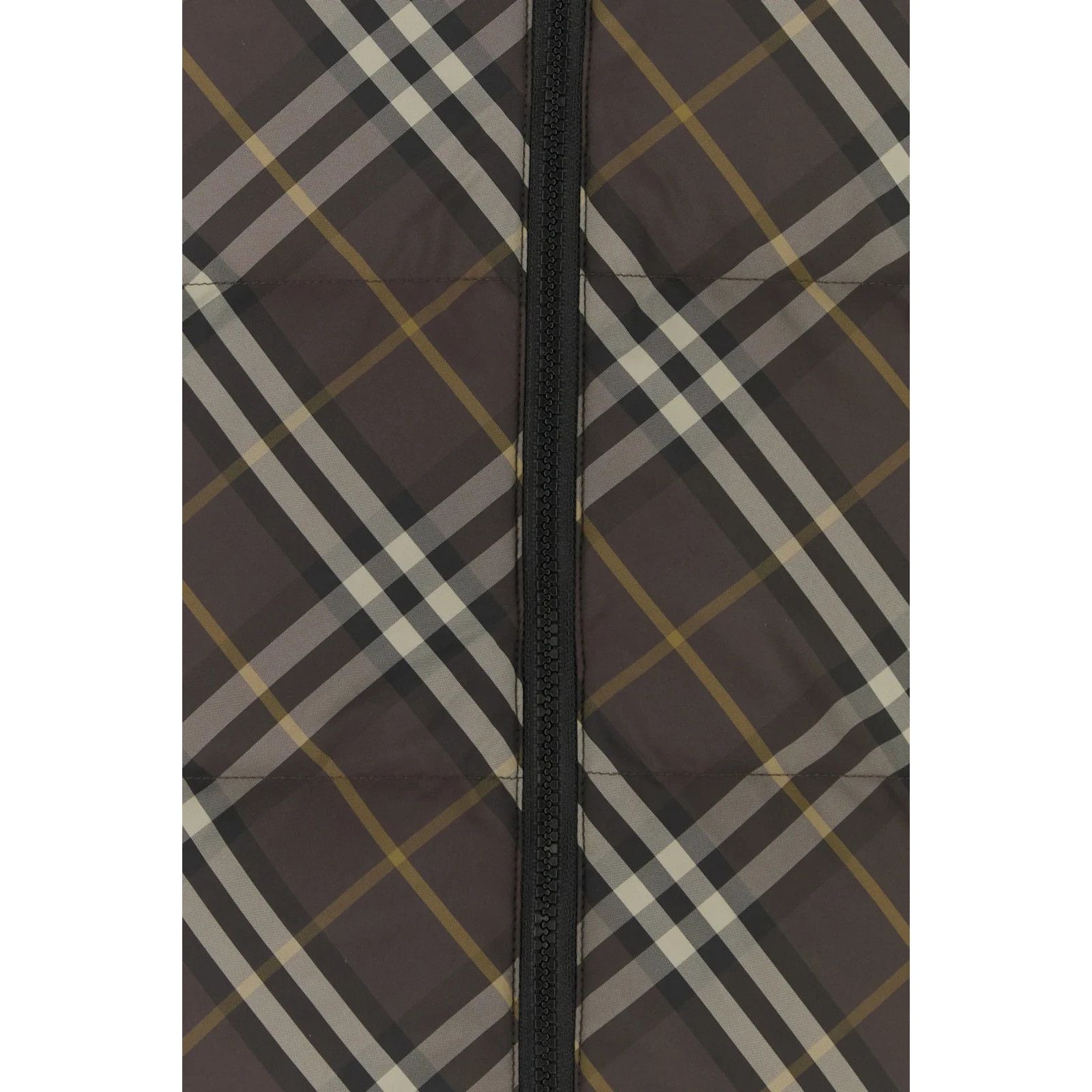 Burberry BURBERRY Embroidered Polyester Reversible Down Jacket New & Size US M / EU 48-50 / 2 - 3 Thumbnail