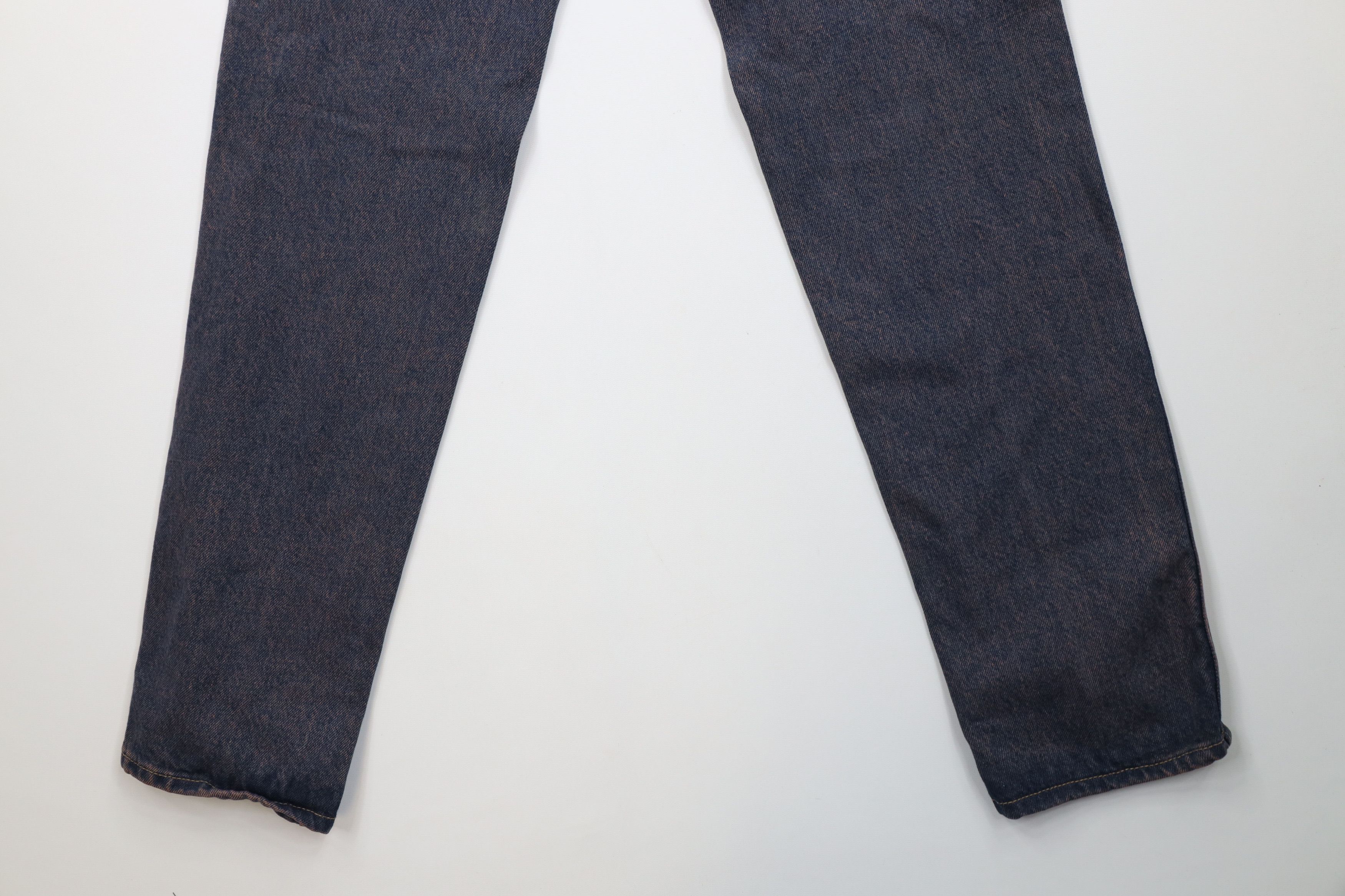 Calvin Klein Deadstock Vintage 80s 90s Calvin Klein Western Jeans USA Size US 28 / EU 44 - 11 Thumbnail