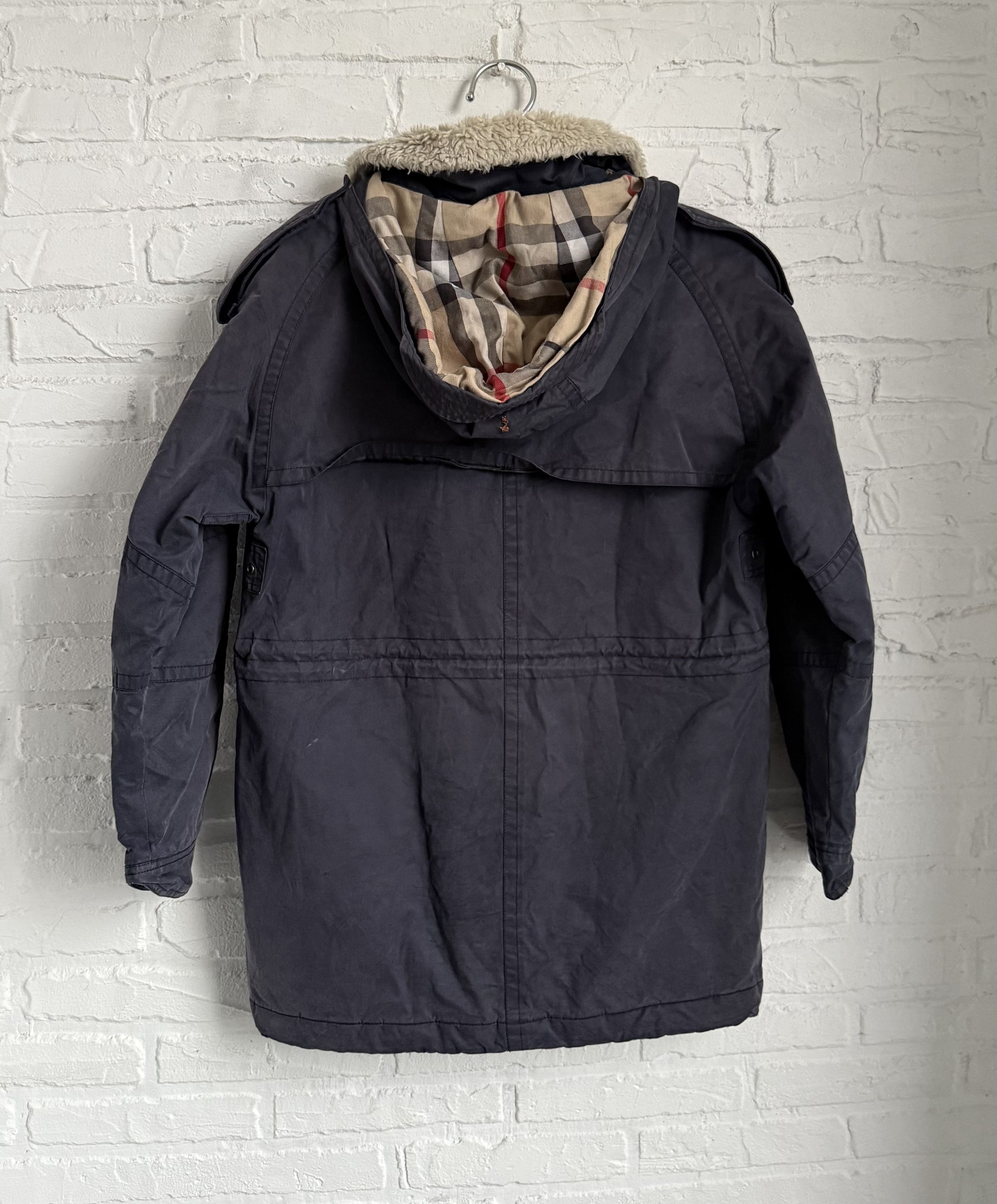 Burberry Burberry parka jacket Size US XS / EU 42 / 0 - 2 Thumbnail
