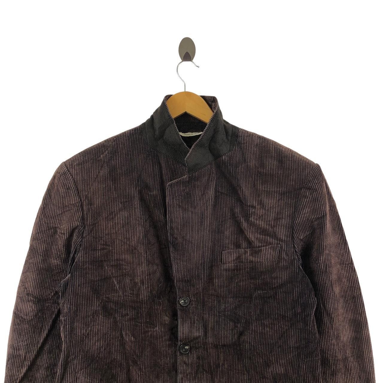 Vintage Vintage PORT ROYAL Made In Italy Natural Dye Coat Jacket Size M / US 6-8 / IT 42-44 - 3 Thumbnail