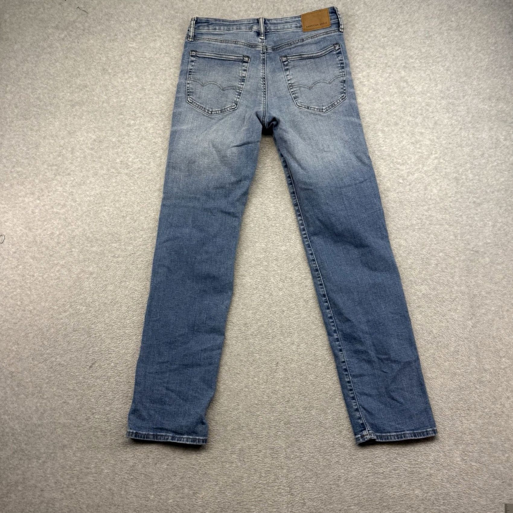 American Eagle Outfitters VINTAGE American Eagle Jeans Shirt? Size US 30 / EU 46 - 4 Thumbnail