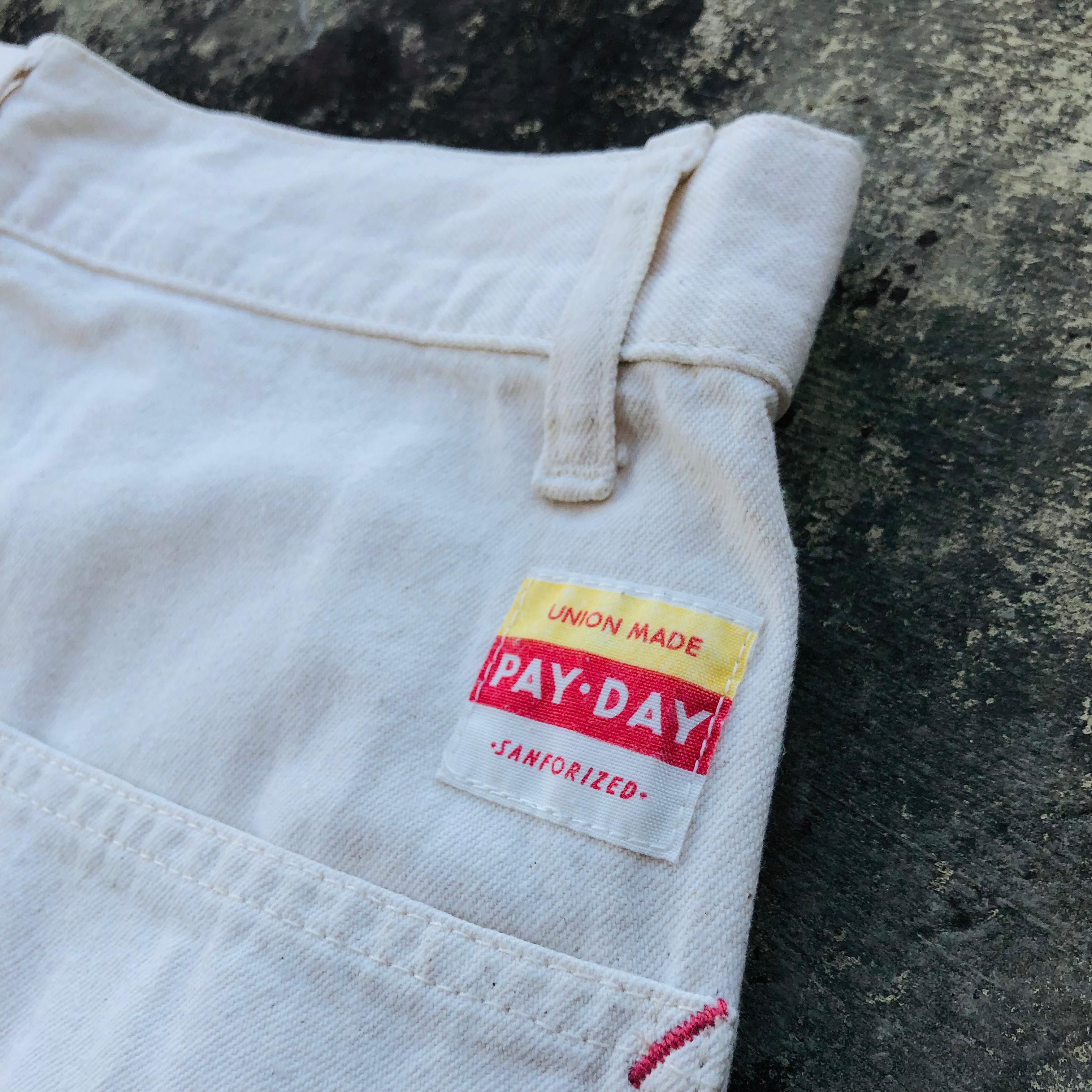Japanese Brand Payday mulberry x if six was nine x avant garde Size US 26 / EU 42 - 4 Thumbnail