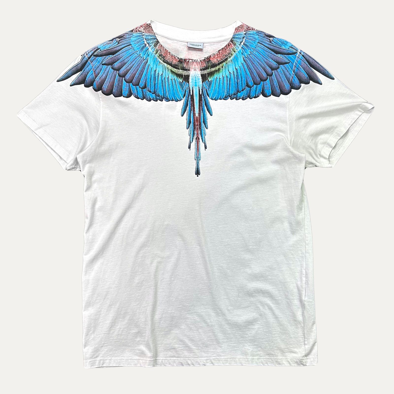 Marcelo Burlon Marcelo Burlon Wing T-Shirt Size US M / EU 48-50 / 2 - 1 Thumbnail
