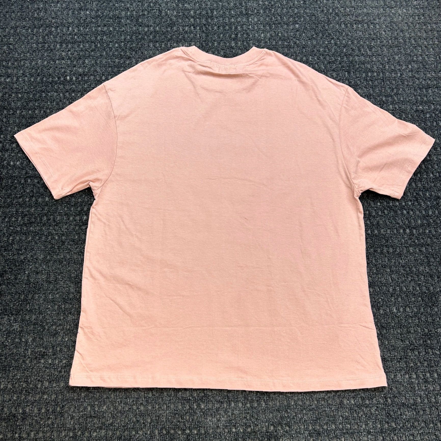 MNML mnml Every Day II Tee Shirt Pink Rose M Cotton Brand New FAST SHIPPING Men T-Shirt Short Sleeve Crew Neck City streetwear Size US M / EU 48-50 / 2 - 3 Thumbnail