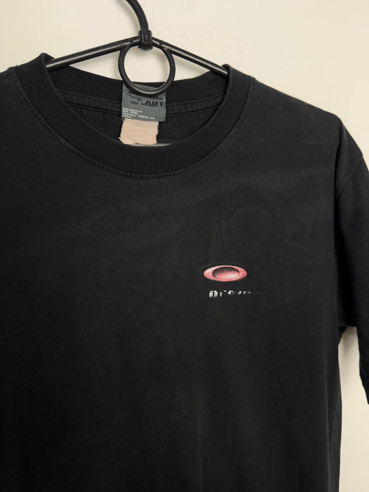 Oakley Oakley Center Logo T-Shirt Size US S / EU 44-46 / 1 - 3 Thumbnail