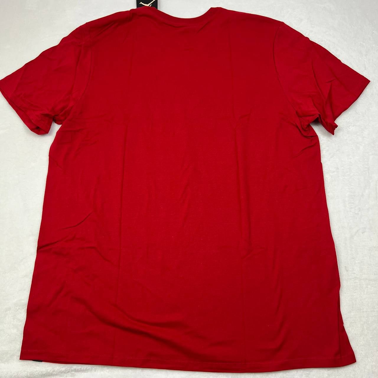 Jordan Brand Air Jordan Shirt Men Extra Large Script Chicago Bulls Size US XL / EU 56 / 4 - 2 Thumbnail