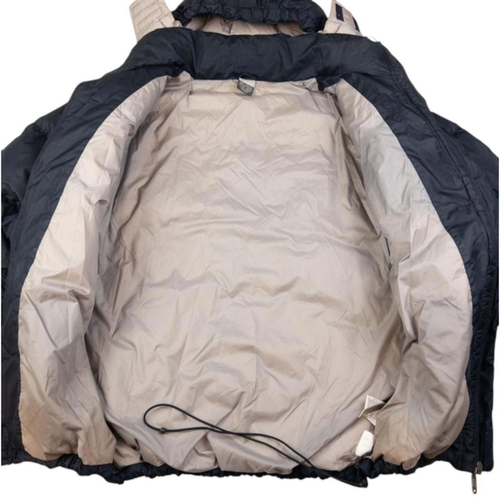 Nike Vintage Nike Zip Up Puffer Jacket Size XL Size US L / EU 52-54 / 3 - 5 Thumbnail