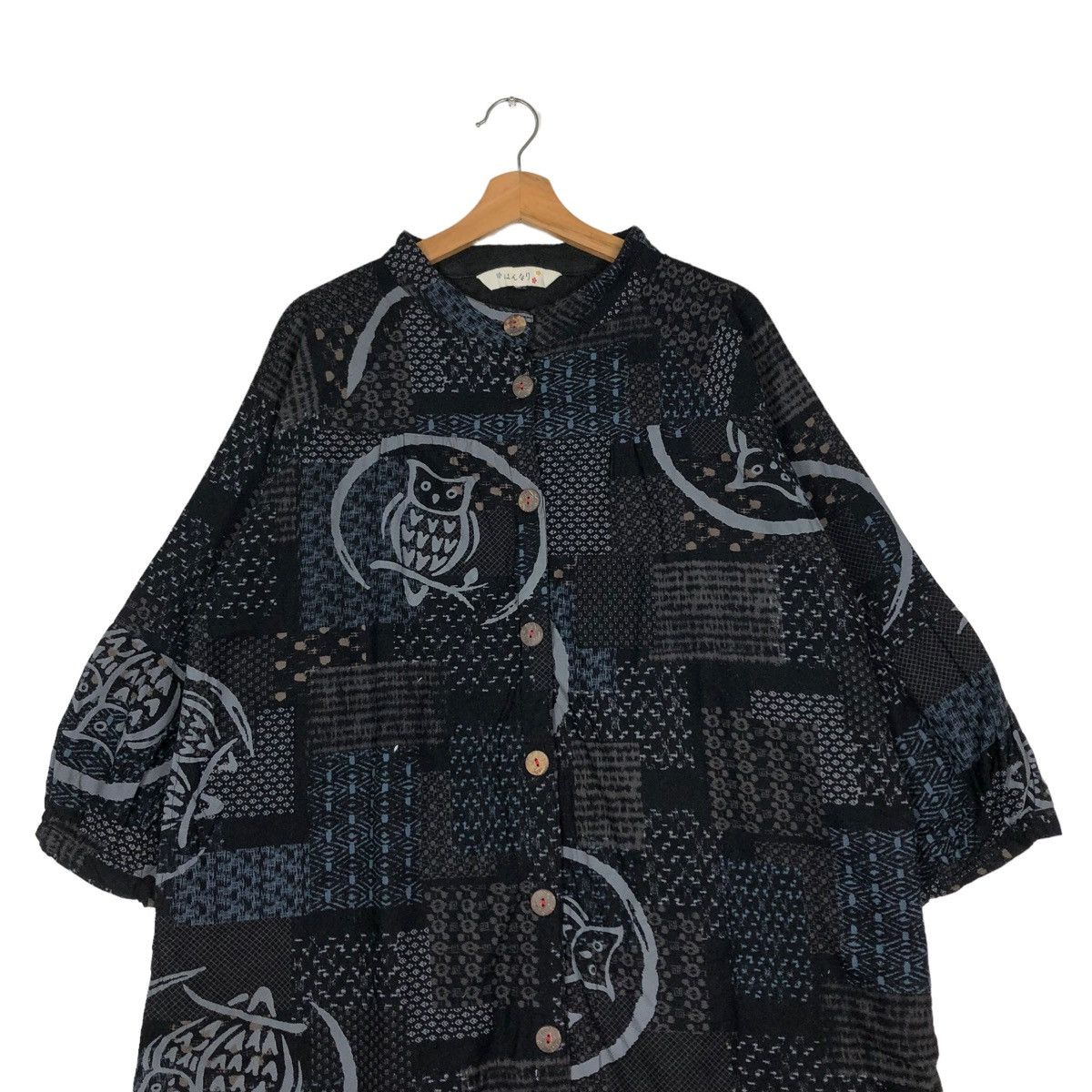 Japanese Brand 🔥KAPITAL KOUNTRY DESIGN TRADITIONAL JACKET JAPAN Size US M / EU 48-50 / 2 - 3 Thumbnail