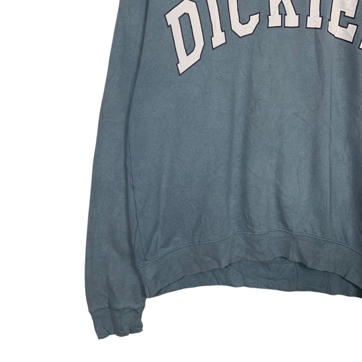Dickies Dickies Spellout Crewneck Sweatshirt Size US L / EU 52-54 / 3 - 3 Thumbnail