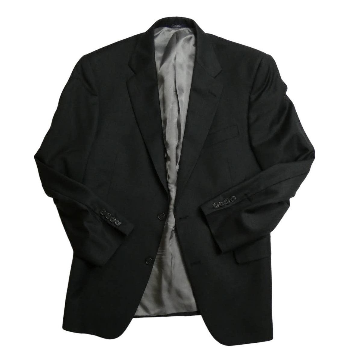 Hart Schaffner Marx Hart Schaffner & Marx blazer, dark gray, 40S, brand new Size 40S - 1 Thumbnail