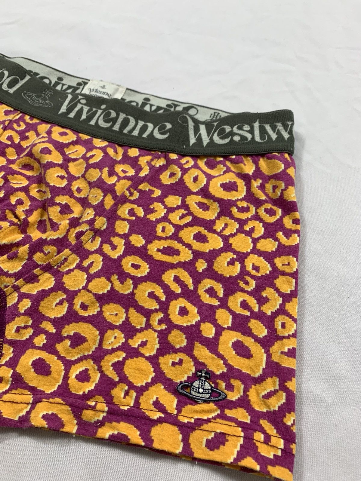 Vivienne Westwood Vintage Vivienne Westwood Boxer Size US 31 - 3 Thumbnail