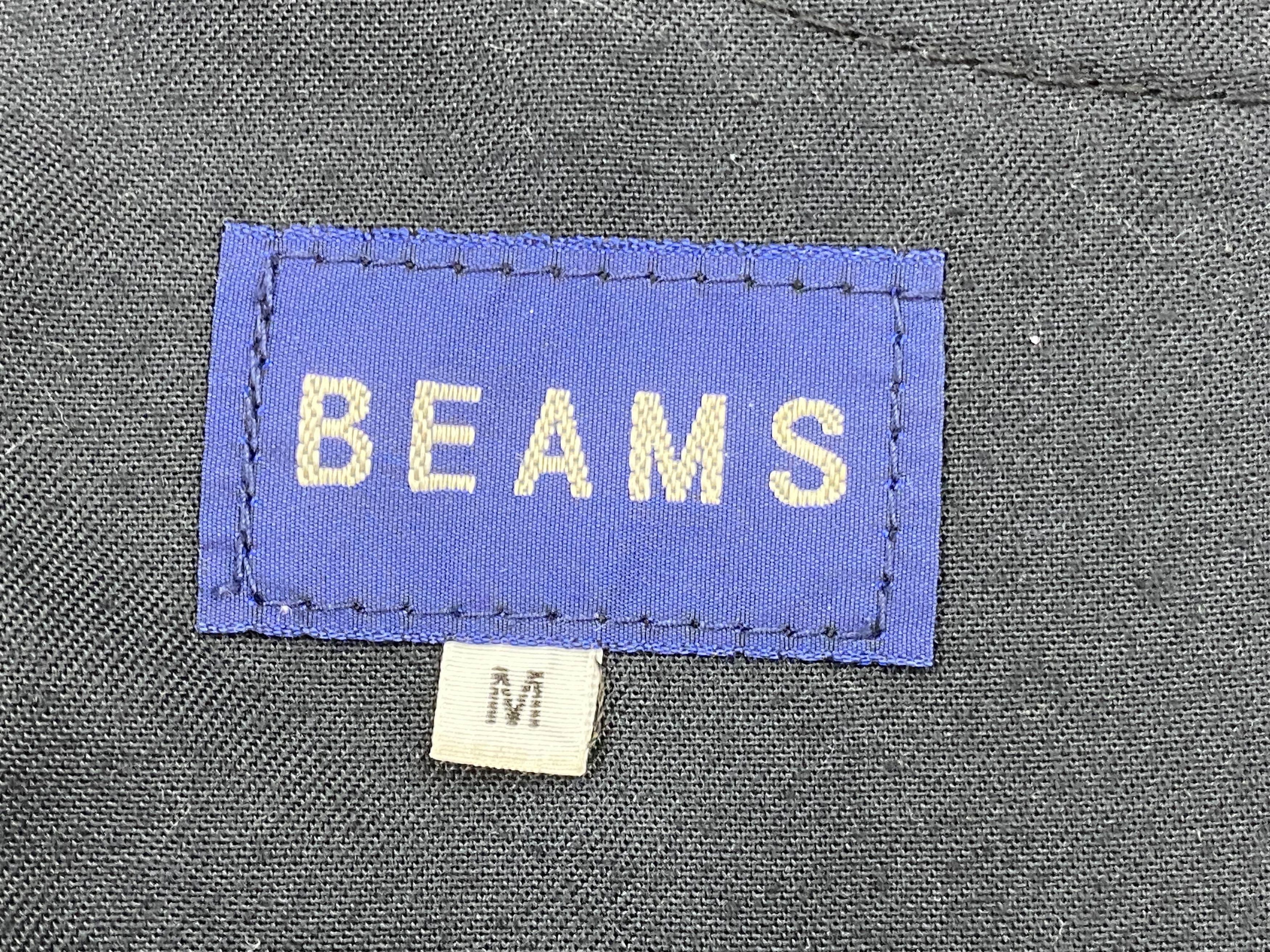 Beams Plus × Japanese Brand Beams Denim Wax Pants Size US 28 / EU 44 - 9 Thumbnail