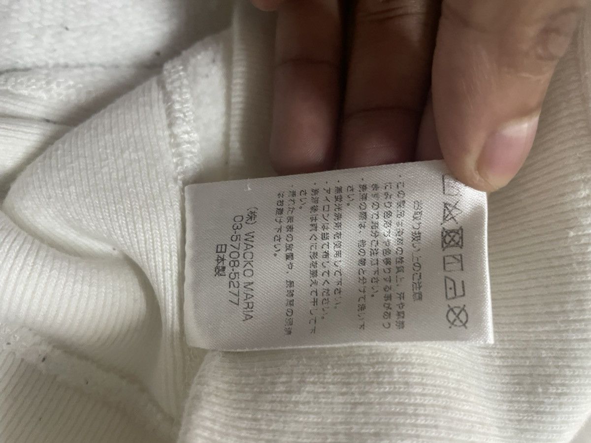 Wacko Maria Wacko Maria Guilty Parties Printed Crew Neck Sweatshirt Size US M / EU 48-50 / 2 - 8 Thumbnail