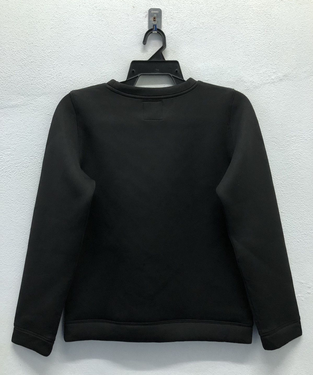 Kenzo Kenzo Jungle Paris Black Embossed Tiger Sweatshirt (Size M) Size US M / EU 48-50 / 2 - 2 Thumbnail
