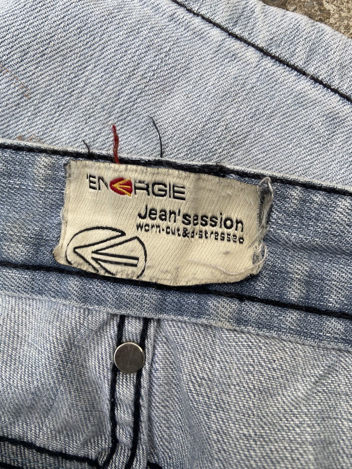 Japanese Brand Jorst Energie Size US 34 / EU 50 - 3 Thumbnail