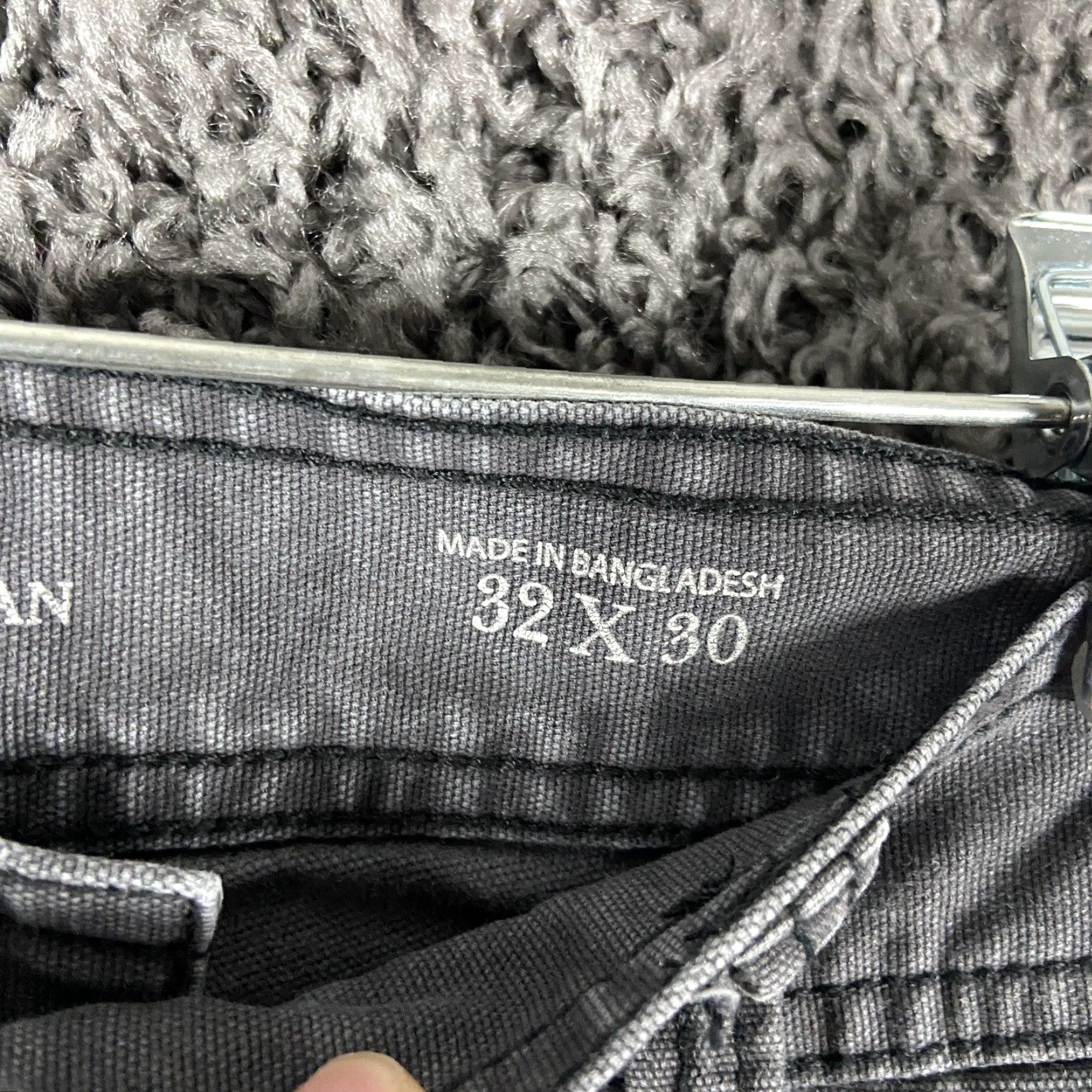 Vintage VINTAGE The American Outdoor Cargo Pants Men’s 32x29 Gray Men's Size US 32 / EU 48 - 6 Thumbnail