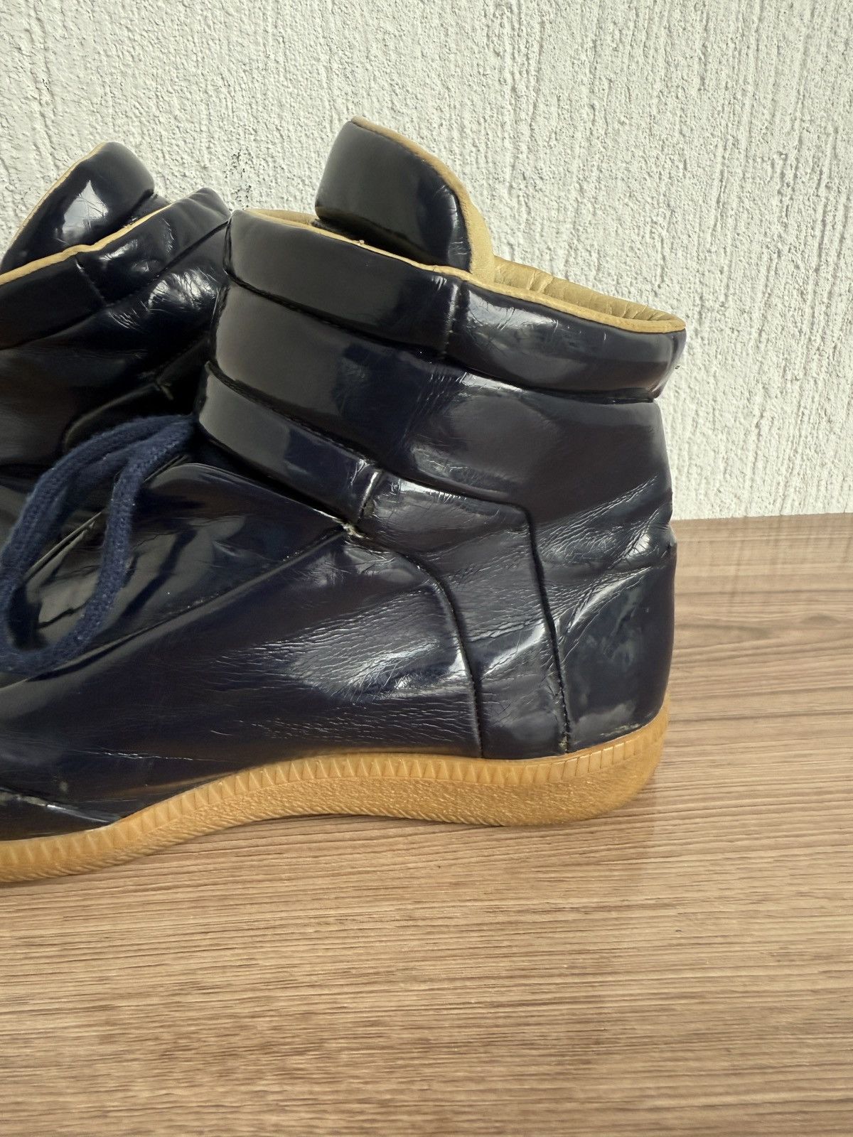 Maison Margiela 🔥future high trainers Size US 6.5 / IT 36.5 - 10 Thumbnail
