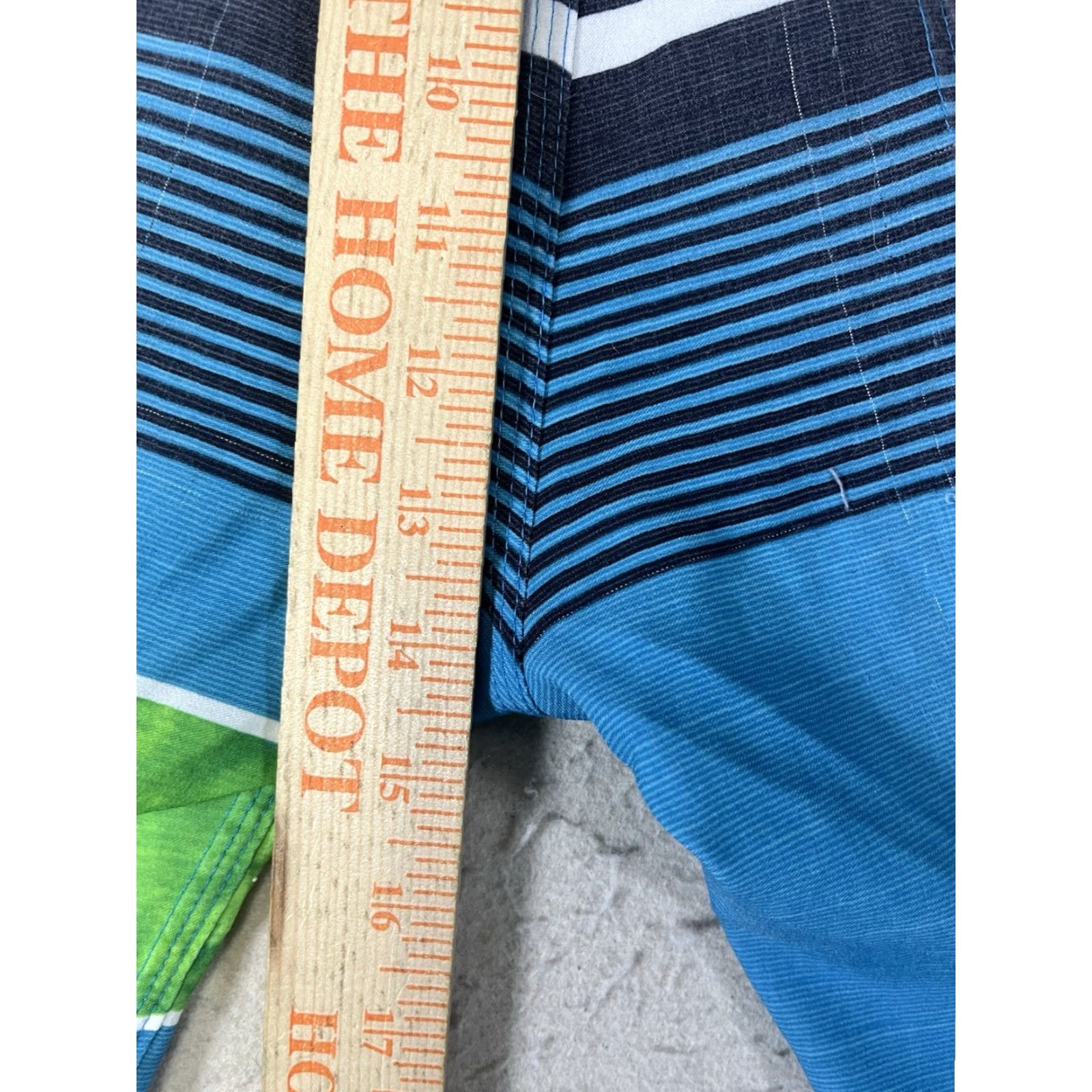 Rip Curl Rip Curl Mirage Men Surf Shorts 34-35 Boardshorts Trunks Multicolor Polyamide Spandex See Pic Size US 34 / EU 50 - 4 Thumbnail