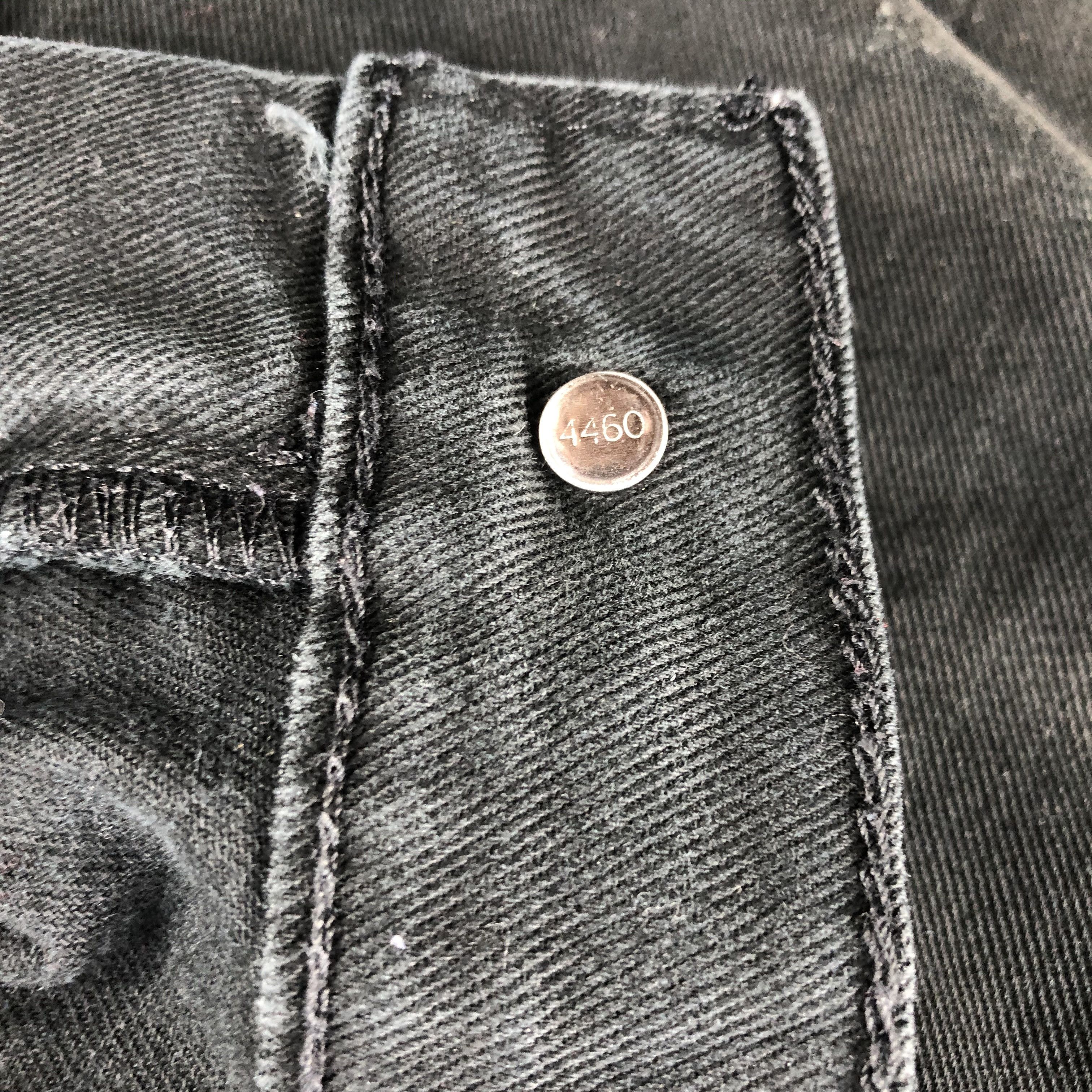Levi's × Vintage Vintage Levis 510 Jeans-JM1692 Size US 34 / EU 50 - 9 Thumbnail