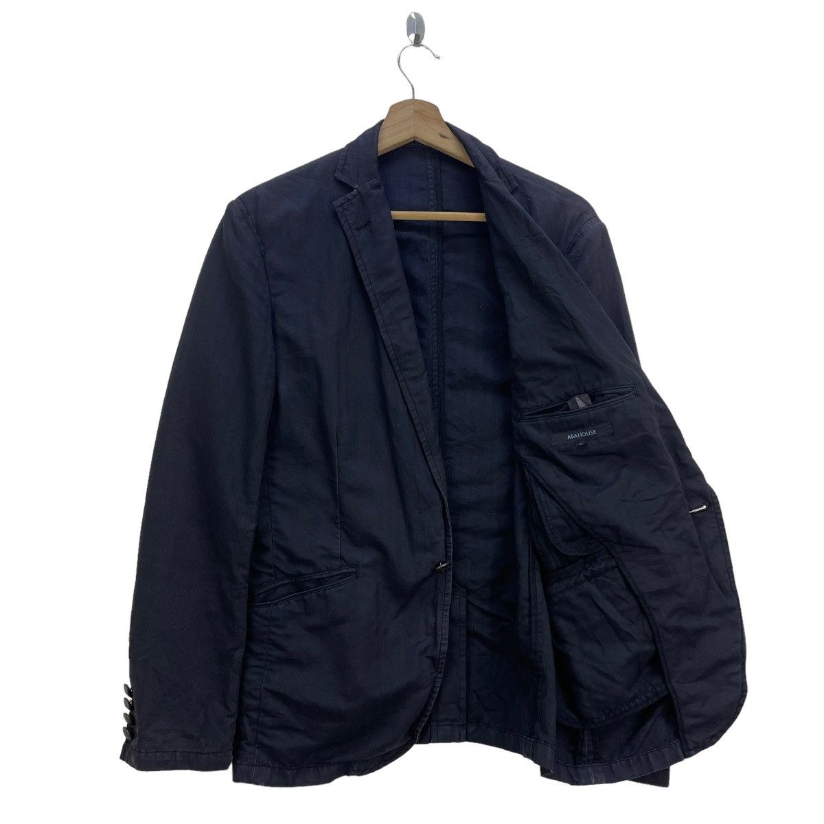 ABAHOUSE Japanese Brand Abah House Jacket Size US S / EU 44-46 / 1 - 3 Thumbnail
