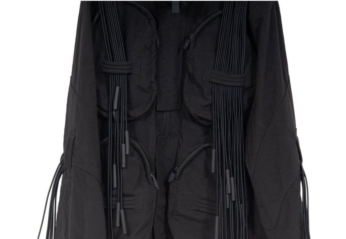 A-COLD-WALL* Tassel-Trim Hooded Flight Jacket Size US M / EU 48-50 / 2 - 3 Thumbnail