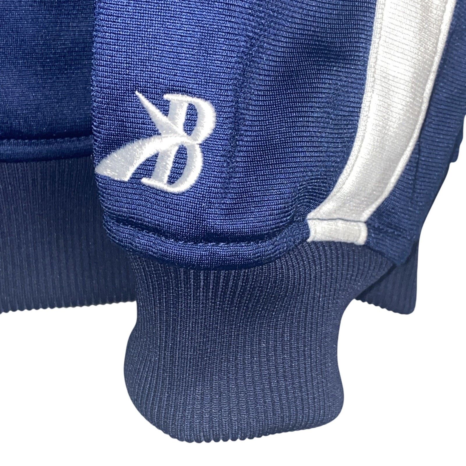 Brooks Brooks Equilibrium Tienken II Mens Jacket Navy Blue Medium Size US M / EU 48-50 / 2 - 3 Thumbnail