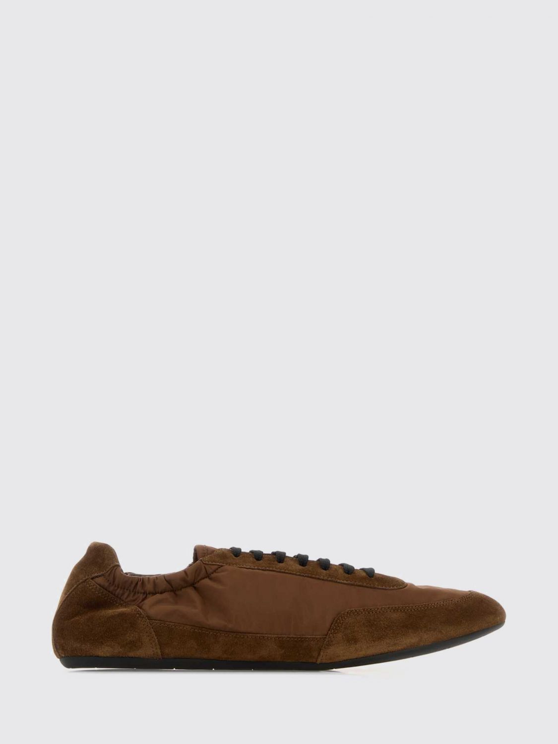 Prada Prada Sneakers Men Brown Size US 8 / EU 41 - 1 Preview