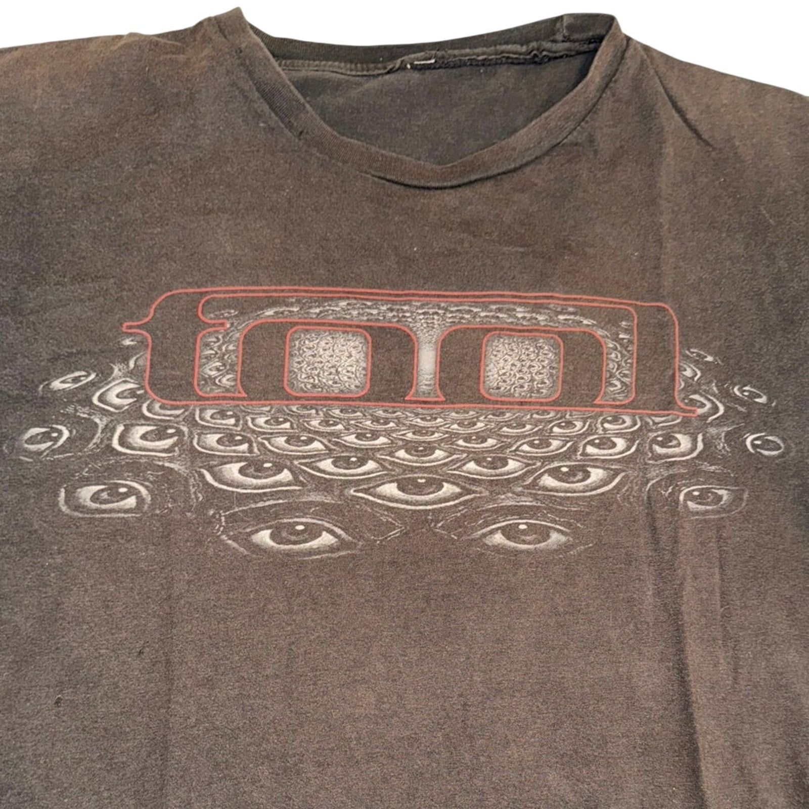 Other TOOL Convex Vintage 2012 Tour Tee Unisex Medium Very rare Size US M / EU 48-50 / 2 - 2 Thumbnail
