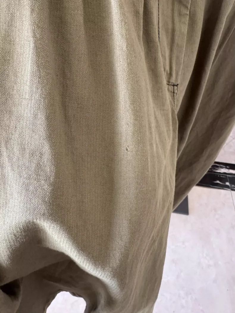 Loewe Loewe size S Wide-leg sweatpants Size 28" / US 6 / IT 42 - 6 Thumbnail