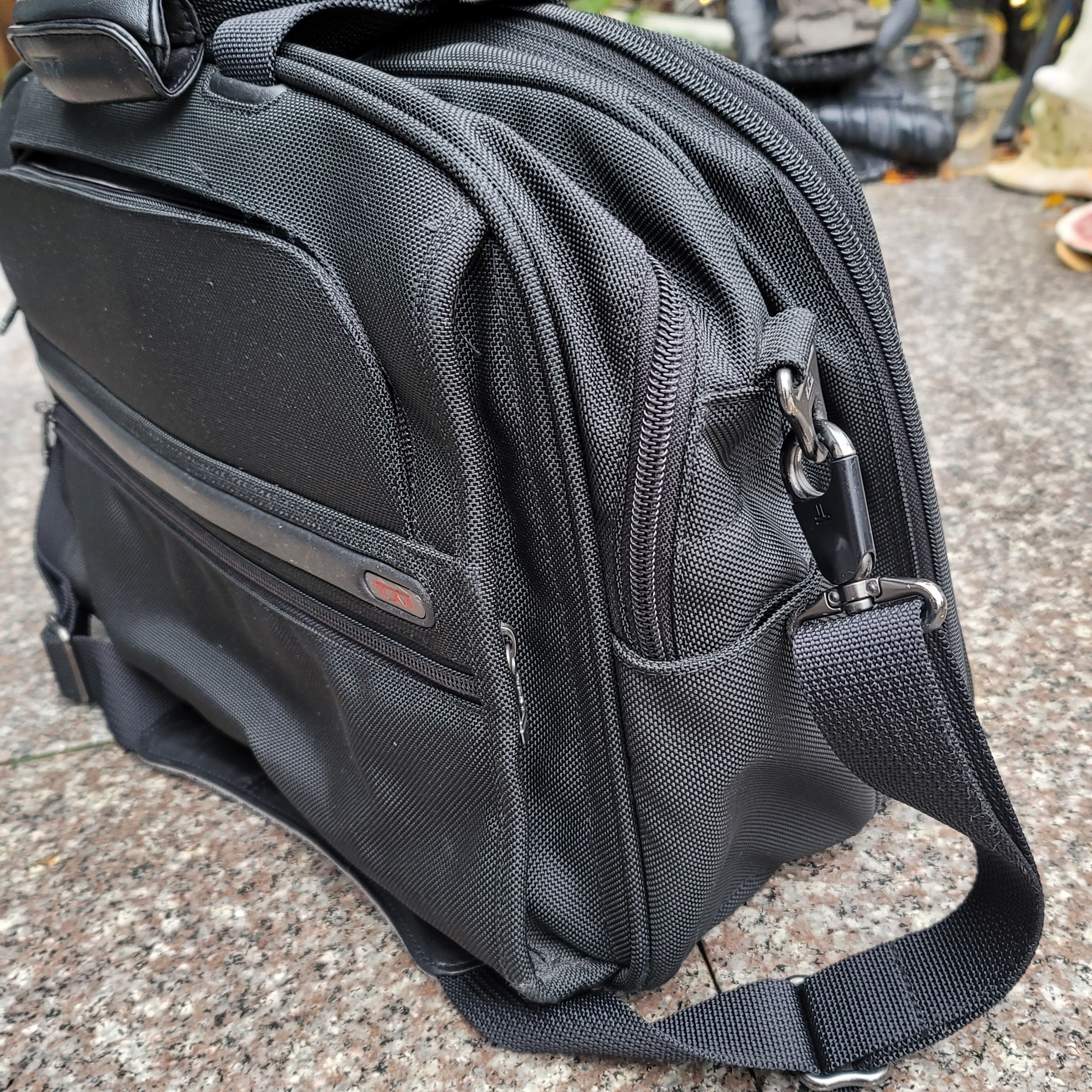 Tumi Tumi Alpha organizer briefcase bag Size ONE SIZE - 8 Thumbnail