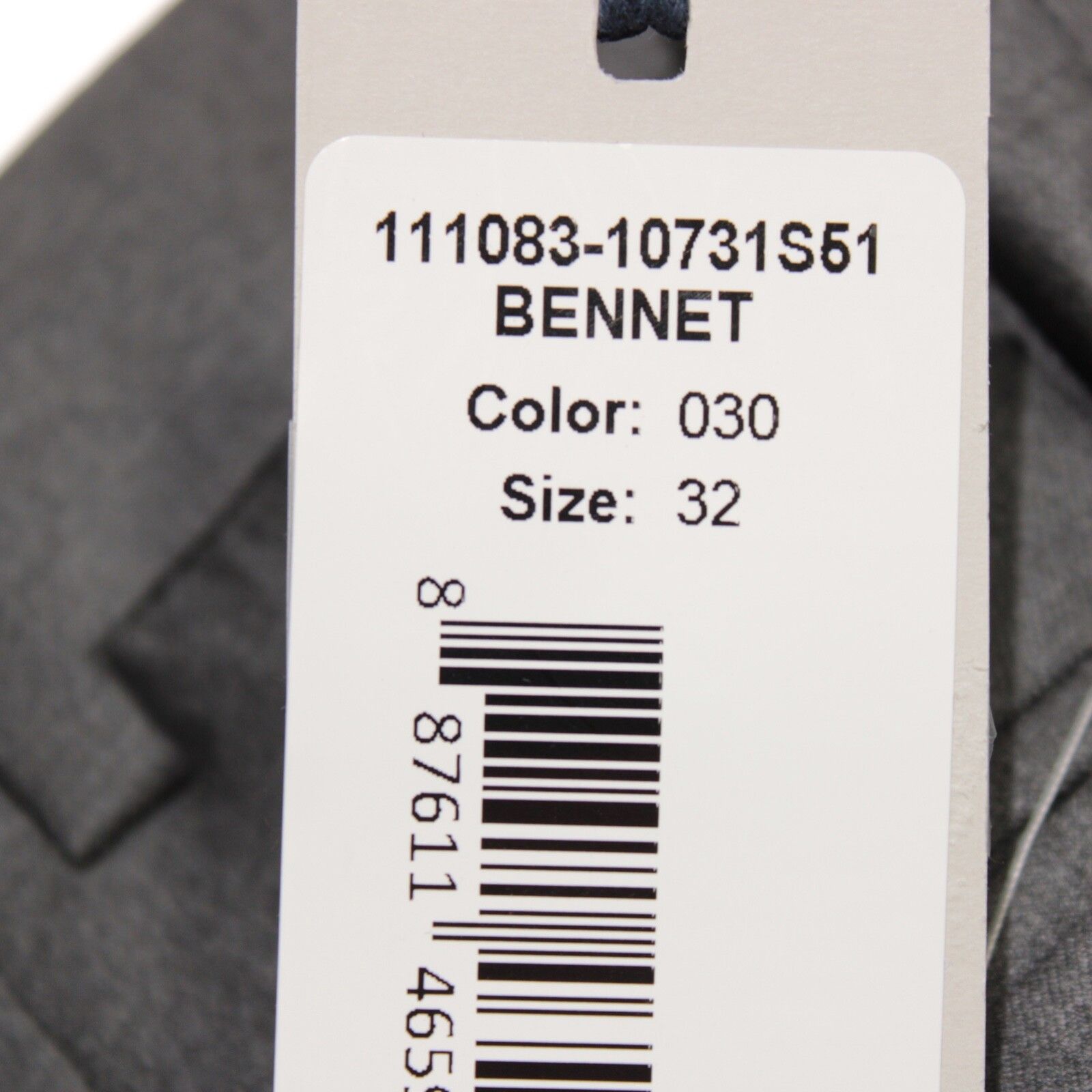Zanella Zanella New with tags Dress Pants Size 32 US In Gray Size US 32 / EU 48 - 5 Thumbnail
