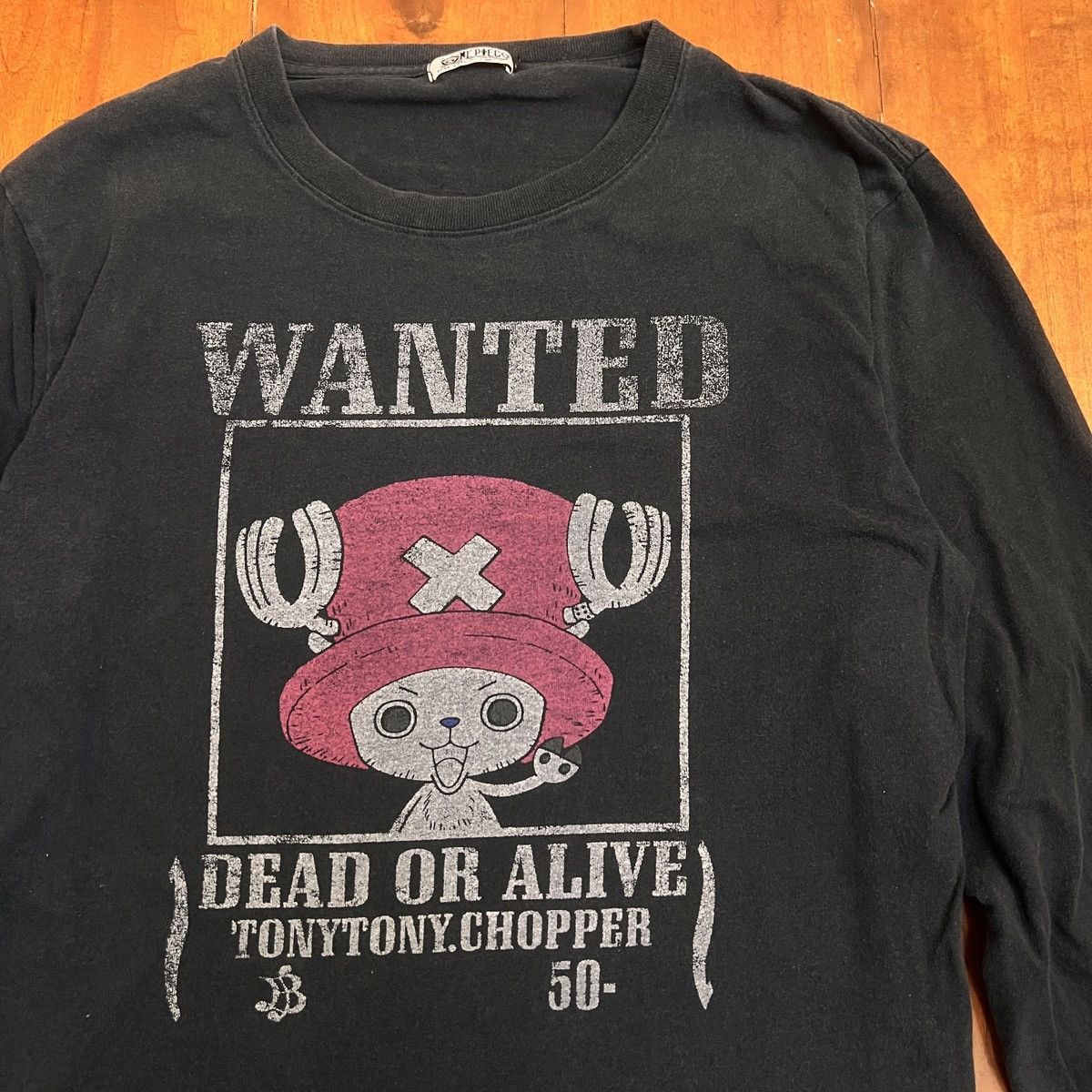 One Piece Anime One Piece Tony Chopper Size US M / EU 48-50 / 2 - 3 Thumbnail