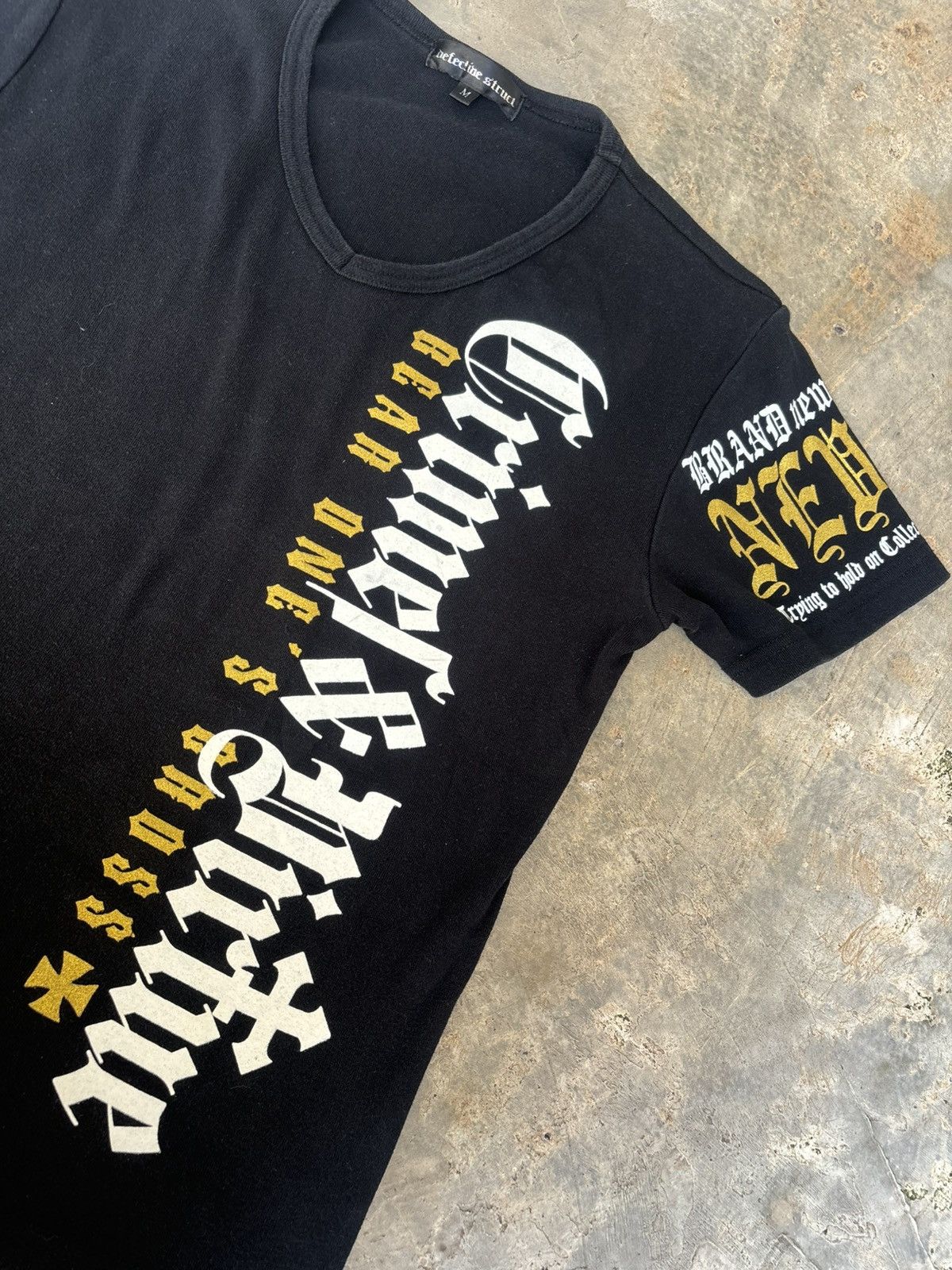 Hysteric Glamour × If Six Was Nine × Japanese Brand Y2k Befectine Struct Ifwixwasnine Lgb Punk Style Size US M / EU 48-50 / 2 - 4 Thumbnail