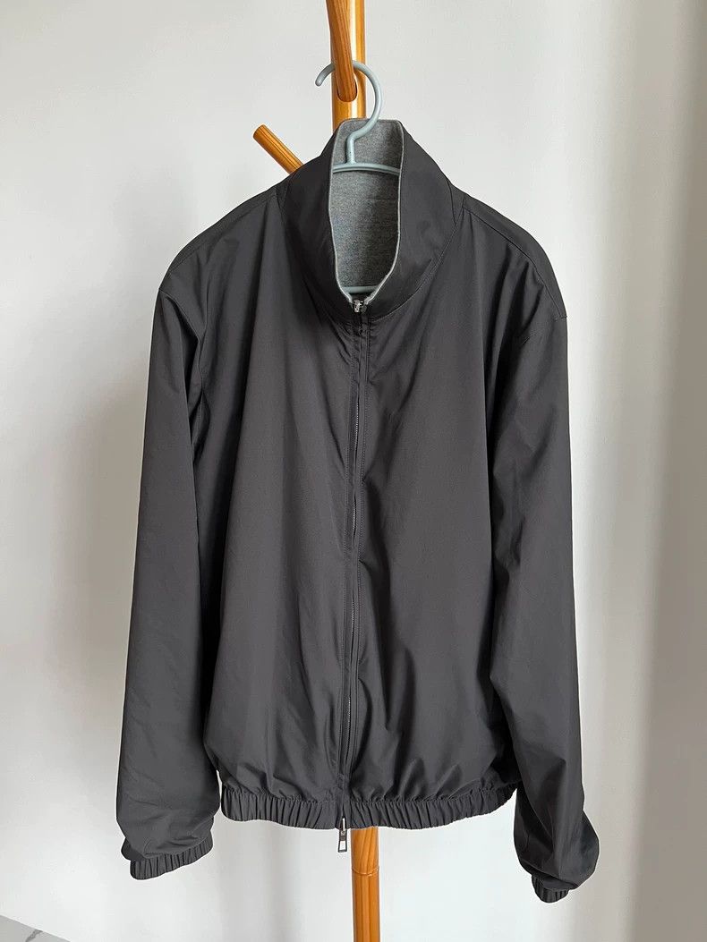 Loro Piana Loro Piana Winmate Bomber Jacket Size US L / EU 52-54 / 3 - 1 Thumbnail