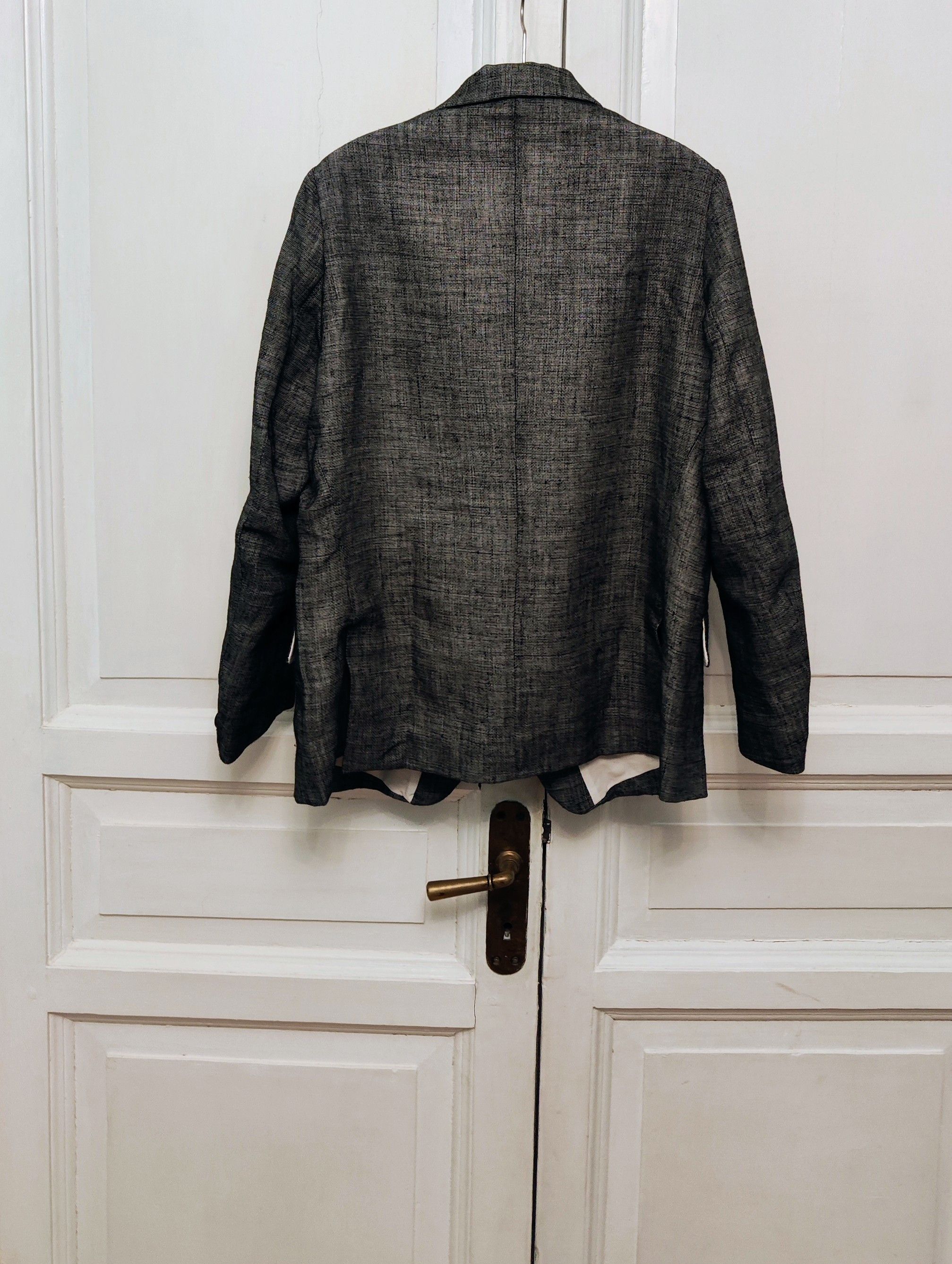 Bergfabel Linen Tyrol jacket.Like Uma Wang or Ziggy Chen Size US L / EU 52-54 / 3 - 5 Thumbnail