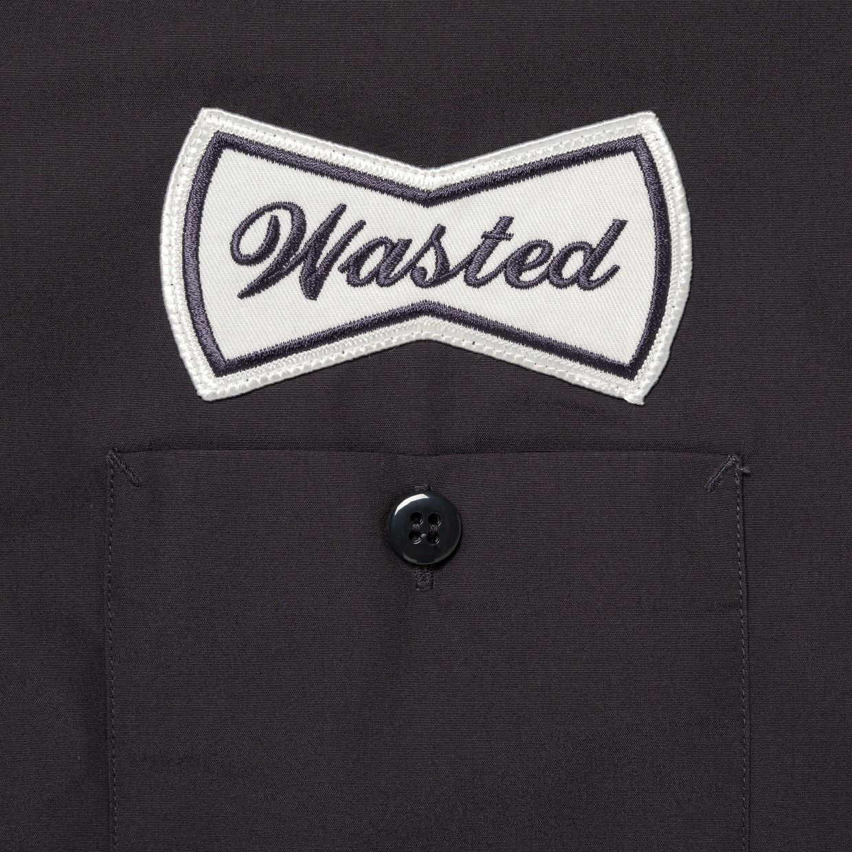 Japanese Brand Wasted Youth Workshirt Size ONE SIZE - 3 Thumbnail